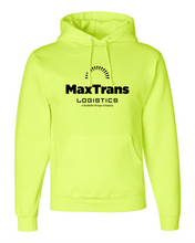 MaxTrans JERZEES - Super Sweats NuBlend® Hooded Sweatshirt