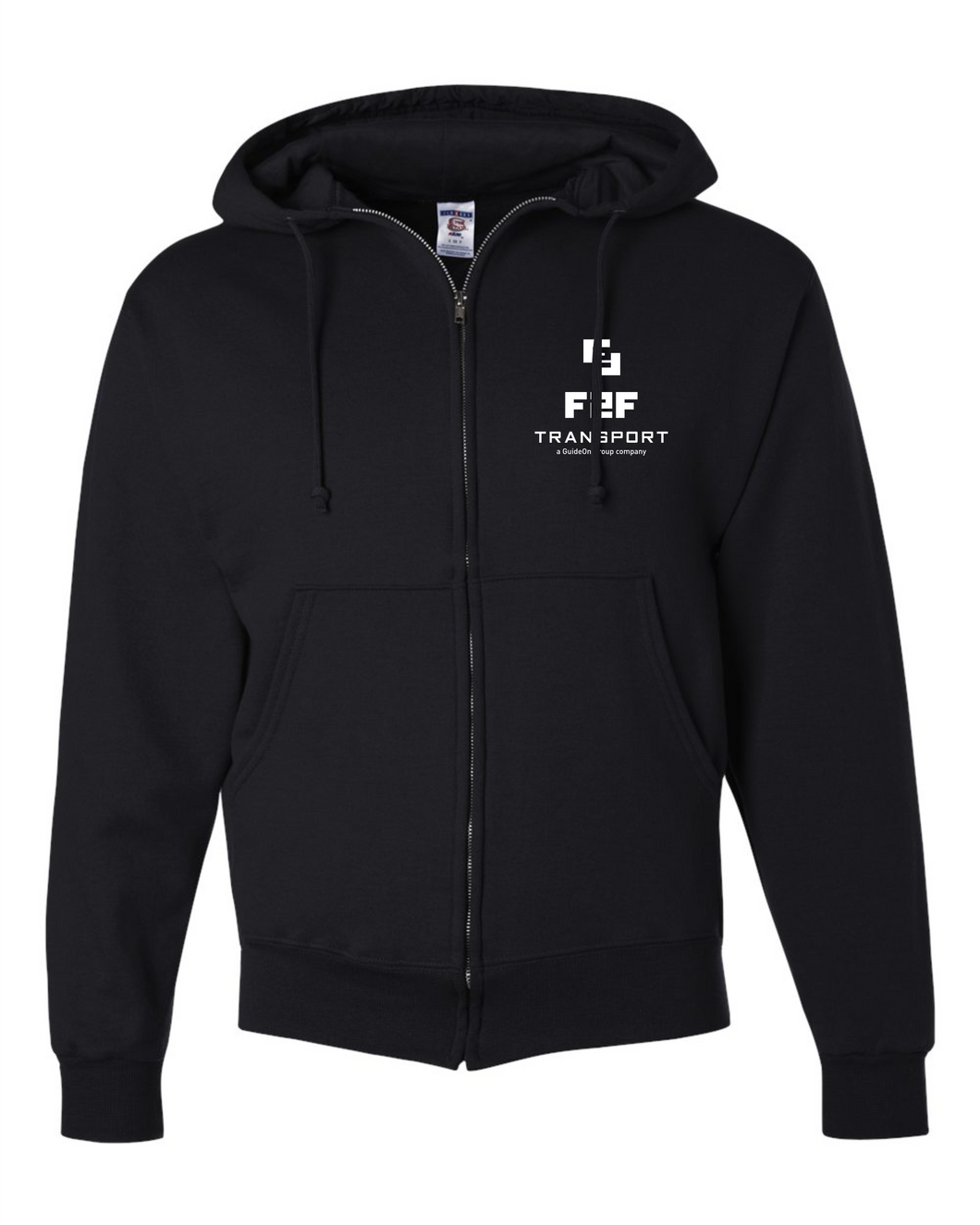 F2F JERZEES - Super Sweats NuBlend® Full-Zip Hooded Sweatshirt