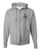 F2F JERZEES - Super Sweats NuBlend® Full-Zip Hooded Sweatshirt