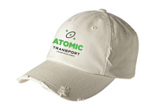 Atomic District ® Distressed Cap