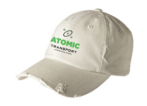 Atomic District ® Distressed Cap