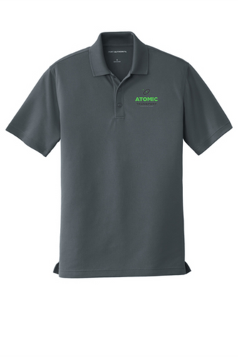 Atomic Port Authority® Dry Zone® UV Micro-Mesh Polo