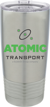 Atomic 20 oz. Vacuum Insulated Tumbler w/Lid