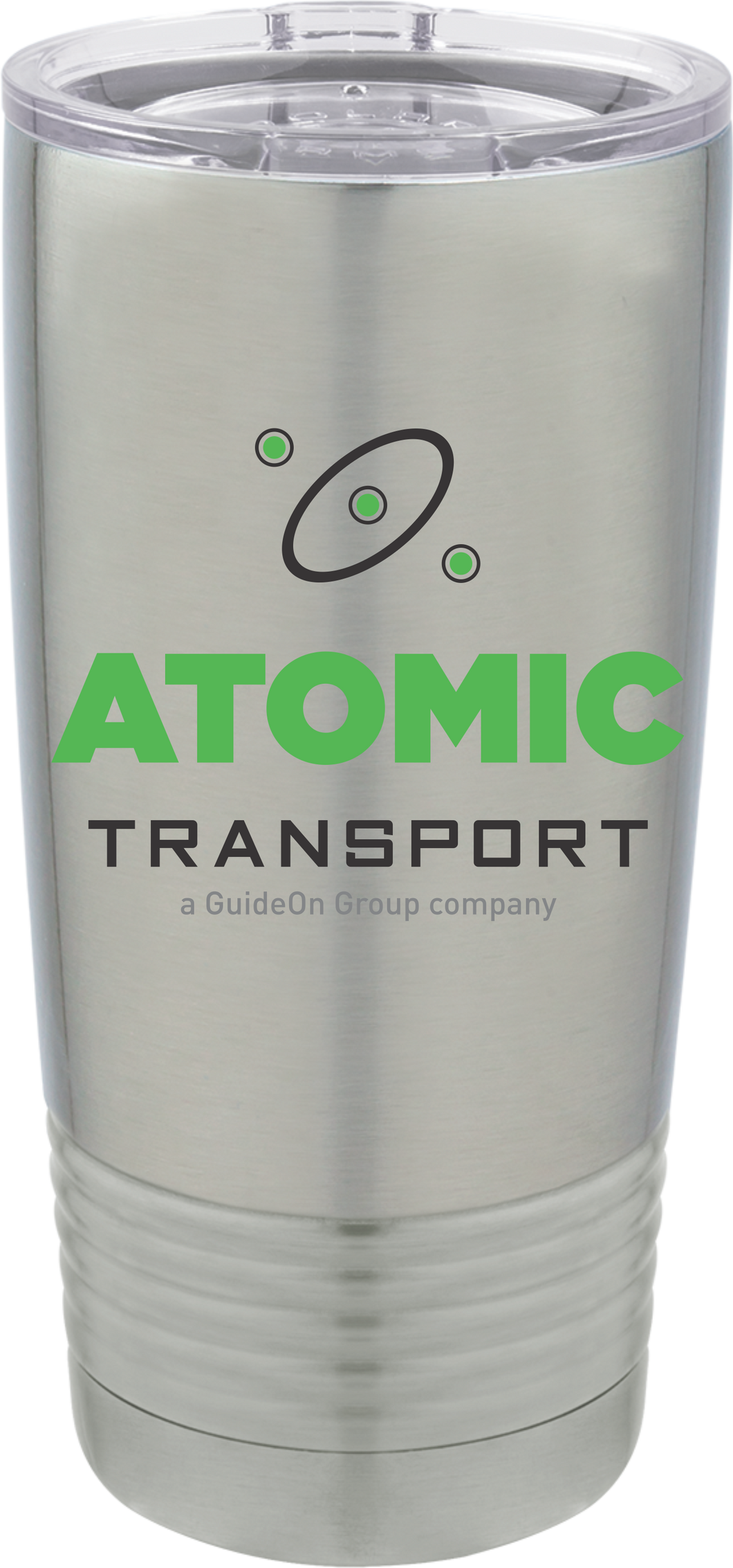 Atomic 20 oz. Vacuum Insulated Tumbler w/Lid