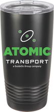 Atomic 20 oz. Vacuum Insulated Tumbler w/Lid