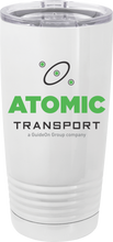 Atomic 20 oz. Vacuum Insulated Tumbler w/Lid