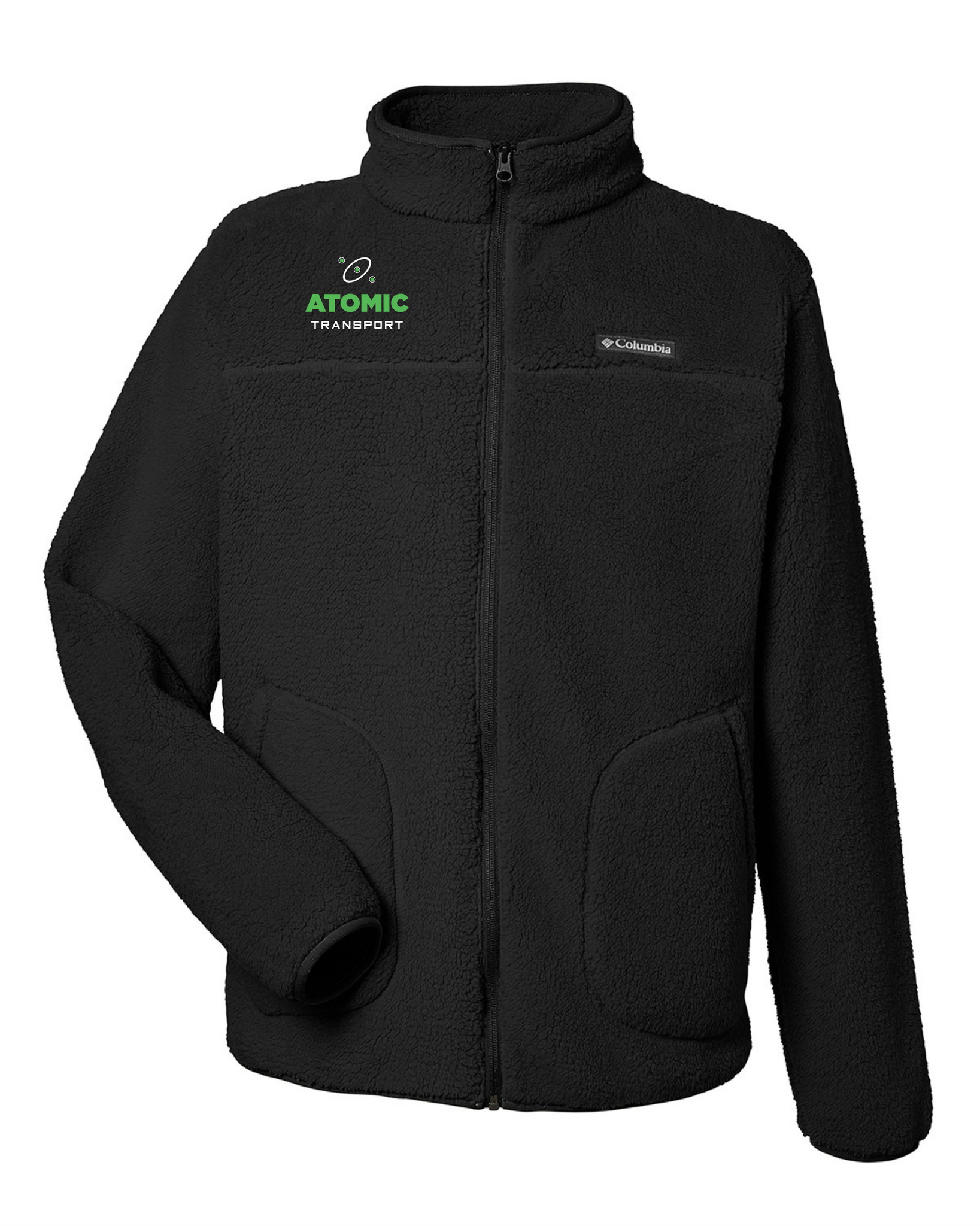 Atomic Columbia Men's Rugged Ridge™ II Sherpa Full-Zip Fleece Jacket –  GuideOn Merchandise