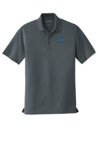 F2F Port Authority® Dry Zone® UV Micro-Mesh Polo