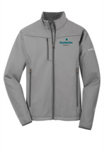 GuideOn Eddie Bauer® Weather-Resist Soft Shell Jacket