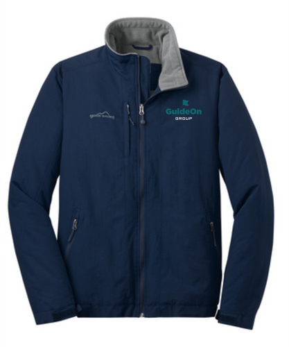 GuideOn Eddie Bauer® - Fleece-Lined Jacket