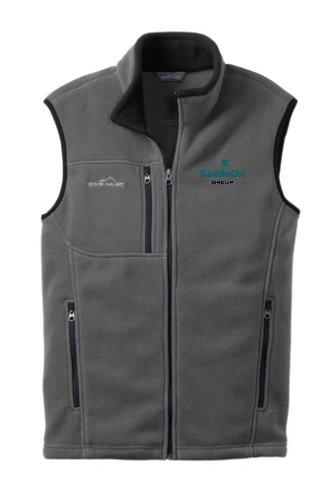 GuideOn Eddie Bauer® - Fleece Vest