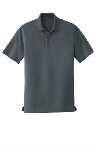 GuideOn Port Authority® Dry Zone® UV Micro-Mesh Polo