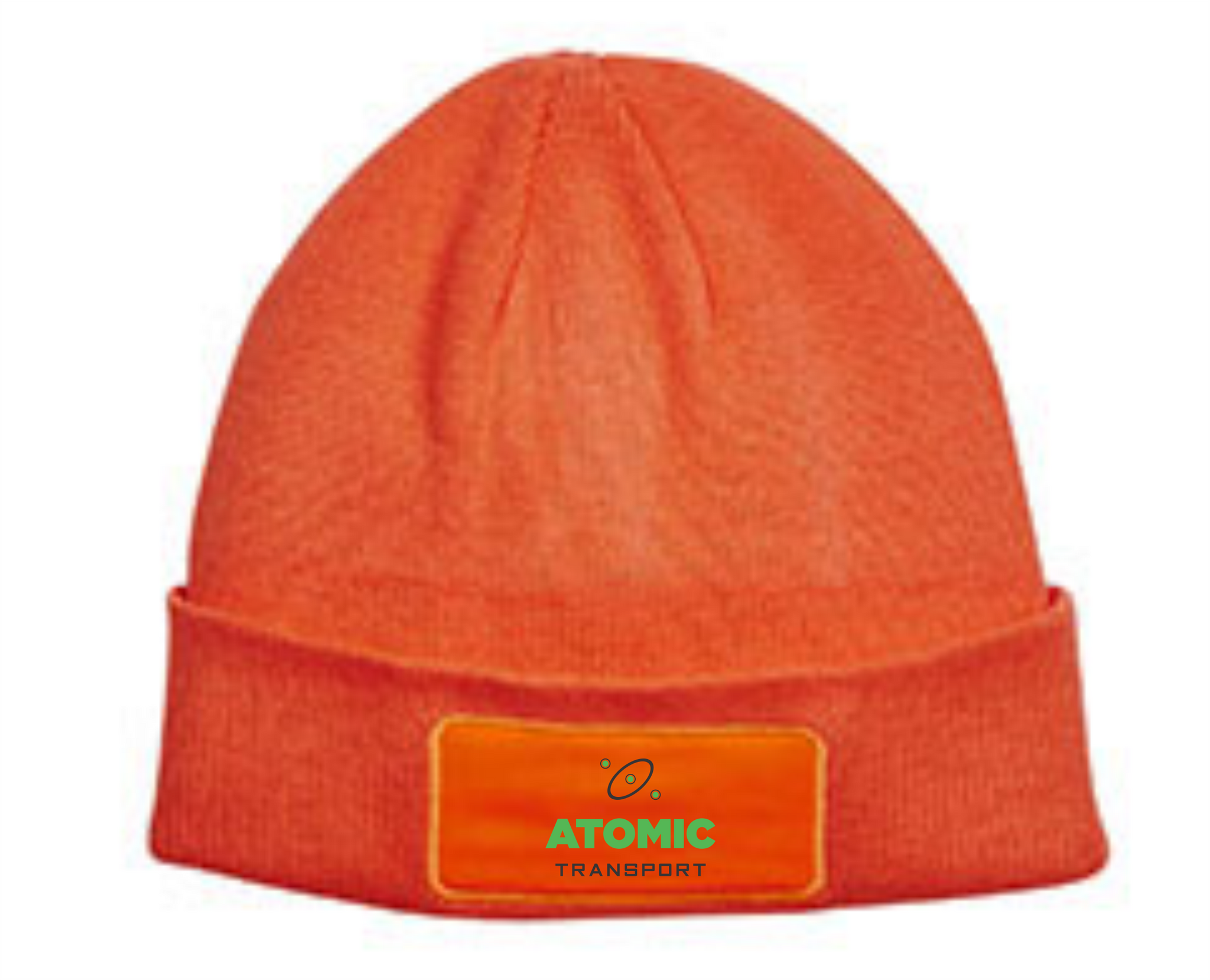 Atomic Big Accessories Patch Beanie GuideOn Merchandise