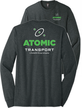 Atomic District ® Perfect Tri ® Long Sleeve Tee