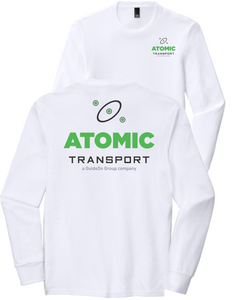 Atomic District ® Perfect Tri ® Long Sleeve Tee