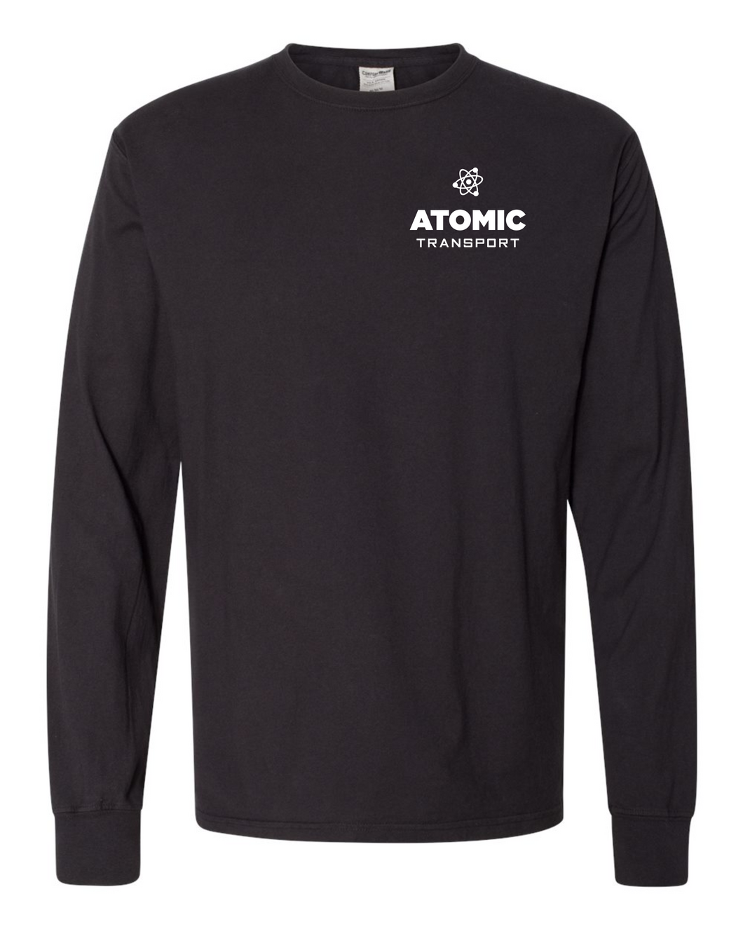 Atomic ComfortWash by Hanes - Garment-Dyed Long Sleeve T-Shirt