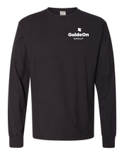 GuideOn ComfortWash by Hanes - Garment-Dyed Long Sleeve T-Shirt