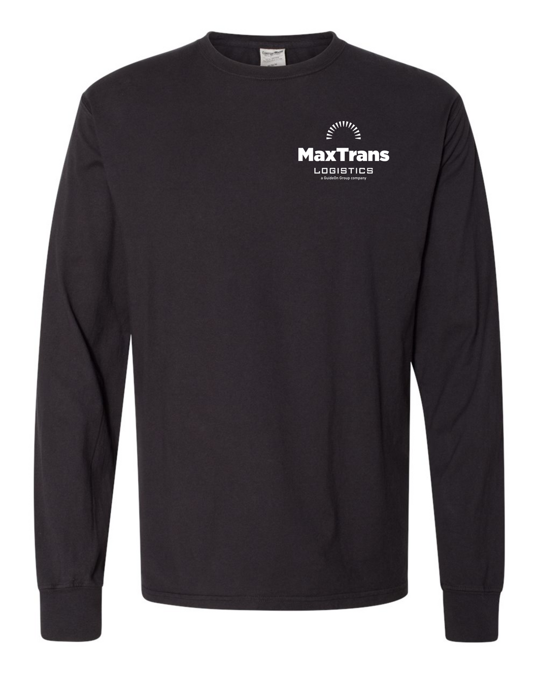 MaxTrans ComfortWash by Hanes - Garment-Dyed Long Sleeve T-Shirt