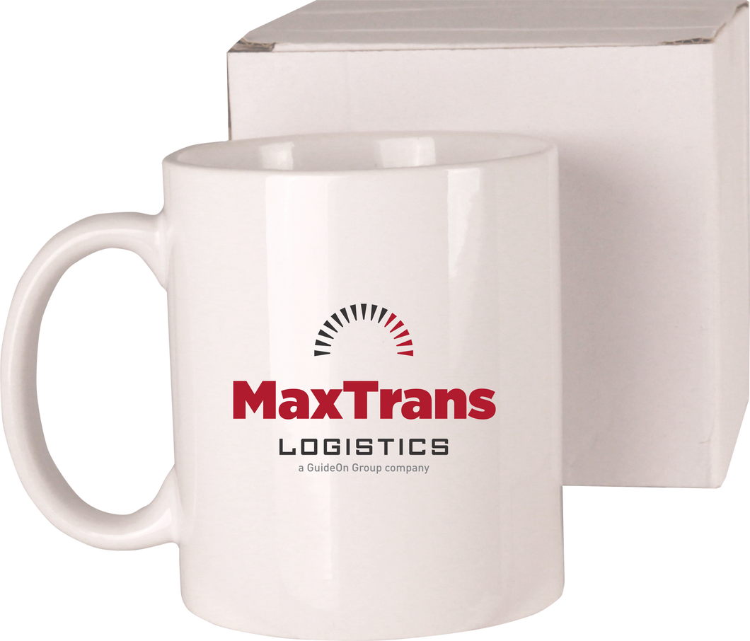 MaxTrans 11 oz Coffee Mug