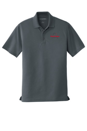 MaxTrans Port Authority® Dry Zone® UV Micro-Mesh Polo