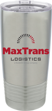 MaxTrans 20 oz. Vacuum Insulated Tumbler w/Lid