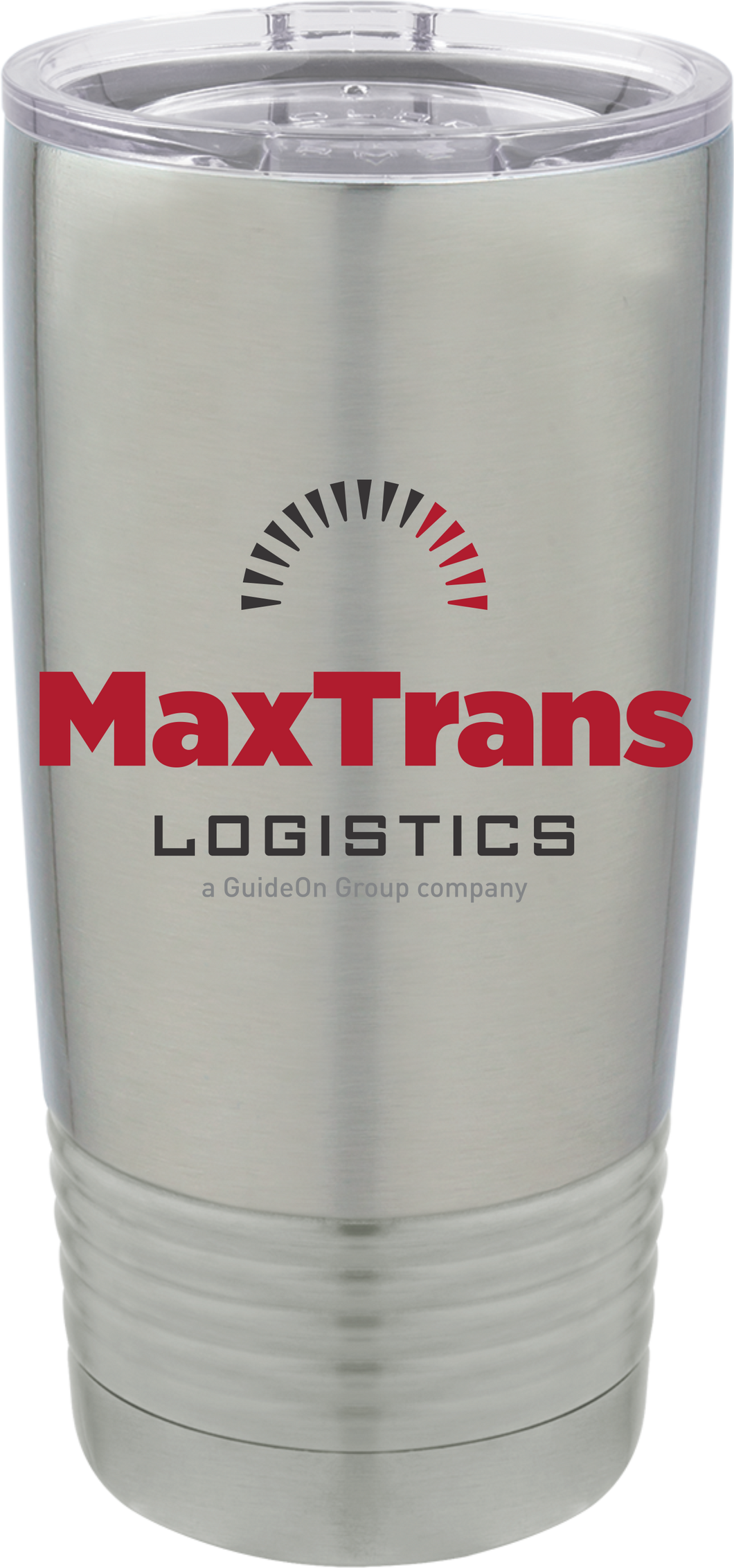 MaxTrans 20 oz. Vacuum Insulated Tumbler w/Lid