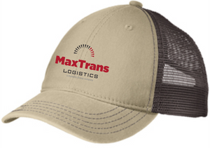 MaxTrans District ® Super Soft Mesh Back Cap