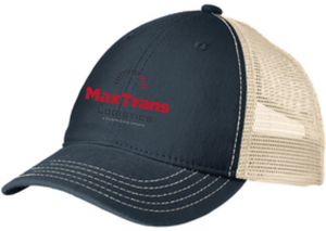 MaxTrans District ® Super Soft Mesh Back Cap