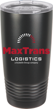 MaxTrans 20 oz. Vacuum Insulated Tumbler w/Lid