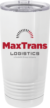 MaxTrans 20 oz. Vacuum Insulated Tumbler w/Lid