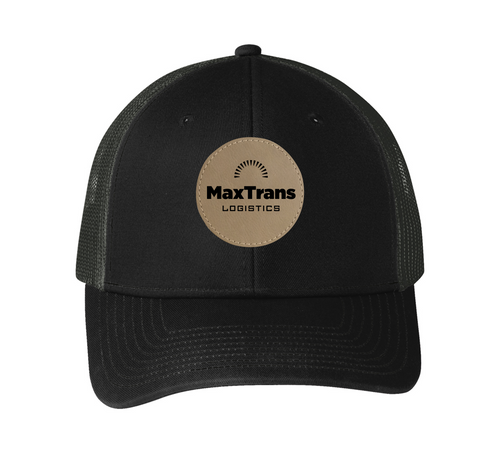 MaxTrans Port Authority® Snapback Trucker Cap