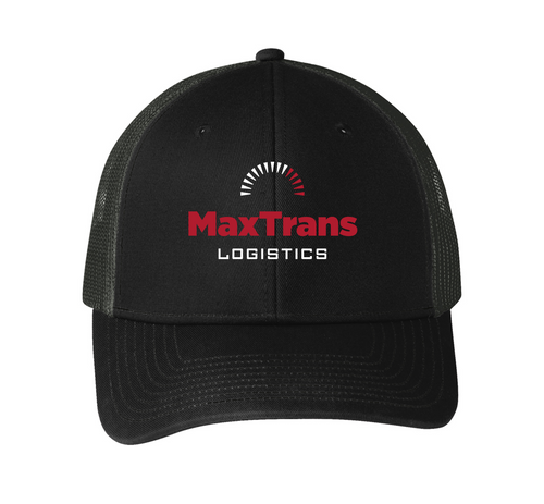 MaxTrans Port Authority® Snapback Trucker Cap