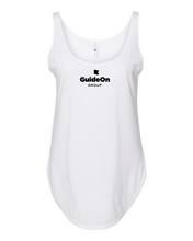 GuideOn Next Level - Women's Festival Tank