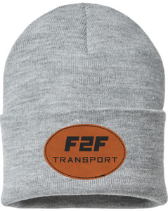 F2F Atlantis Headwear - Sustainable Knit - PURB  - Beanie