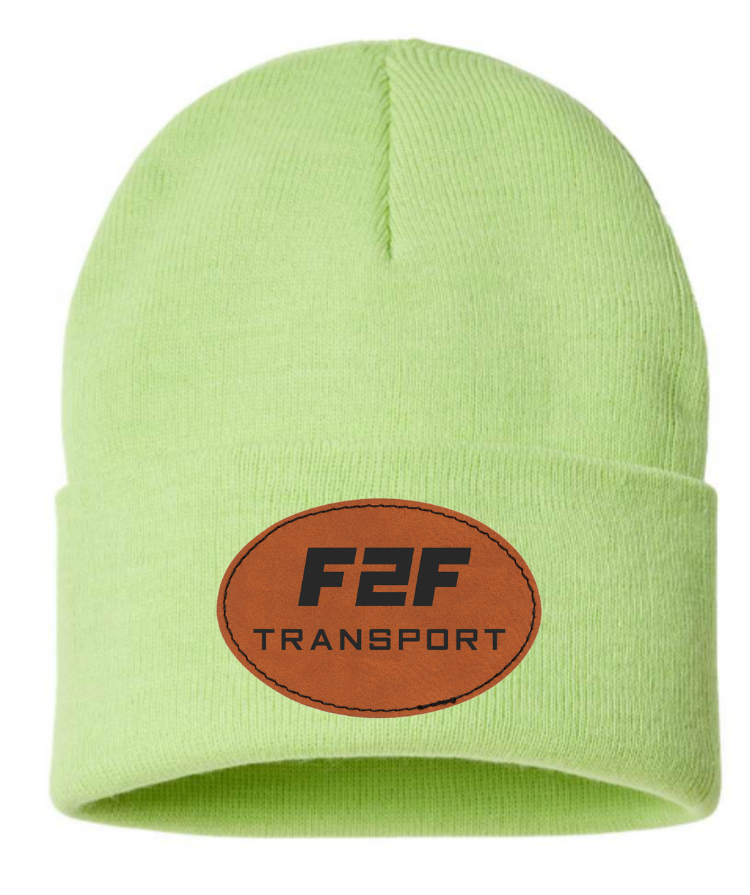 F2F Atlantis Headwear - Sustainable Knit - PURB  - Beanie