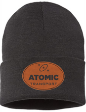 Atomic Atlantis Headwear - Sustainable Knit - PURB  - Beanie