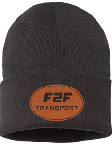 F2F Atlantis Headwear - Sustainable Knit - PURB  - Beanie