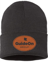 GuideOn Atlantis Headwear - Sustainable Knit - PURB  - Beanie