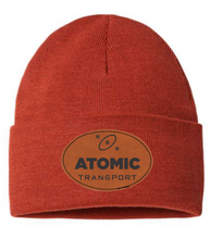 Atomic Atlantis Headwear - Sustainable Knit - PURB  - Beanie