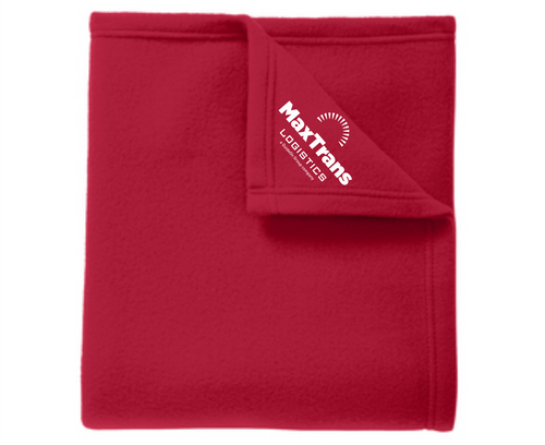 MaxTrans Port Authority® Core Fleece Blanket