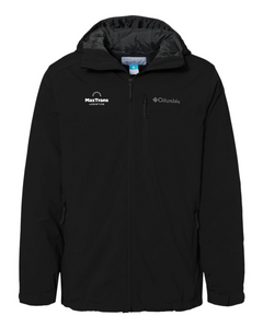 MaxTrans Columbia Gate Racer Softshell GuideOn Merchandise