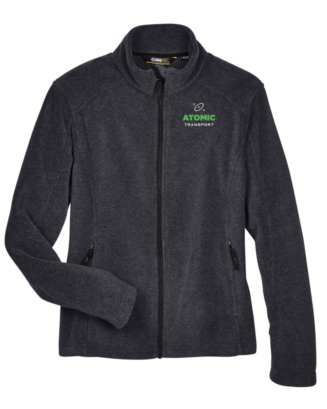 Atomic Core 365 Ladies' Journey Fleece Jacket