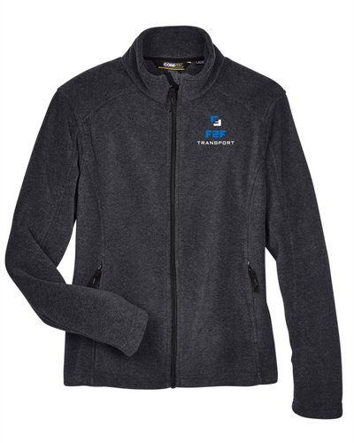 F2F Core 365 Ladies' Journey Fleece Jacket