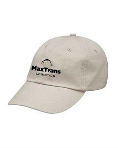 MaxTrans Adult Low-Profile Cotton Twill  - Cap