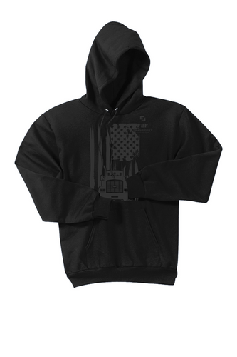 F2F Port & Company® - Essential Fleece Pullover Hooded Sweatshirt