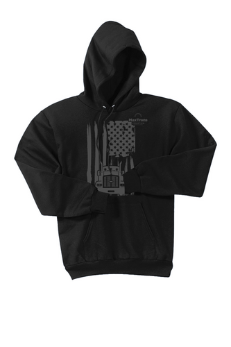 MaxTrans Port & Company® - Essential Fleece Pullover Hooded Sweatshirt