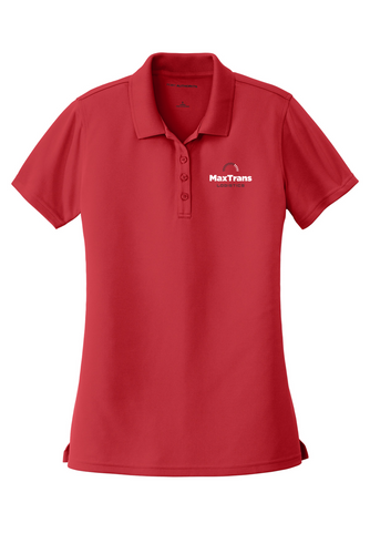 MaxTrans Port Authority® Ladies Dry Zone® UV Micro-Mesh Polo