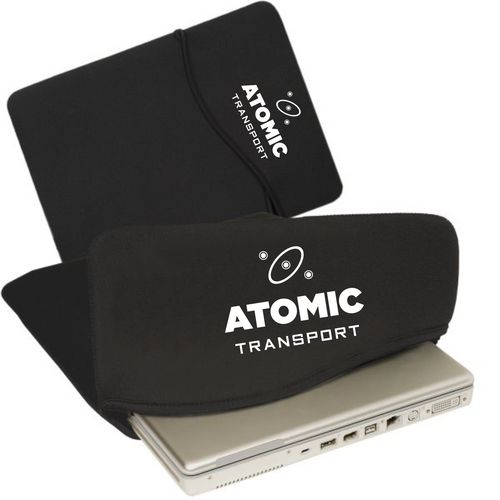 Atomic Neoprene Laptop Sleeve 17