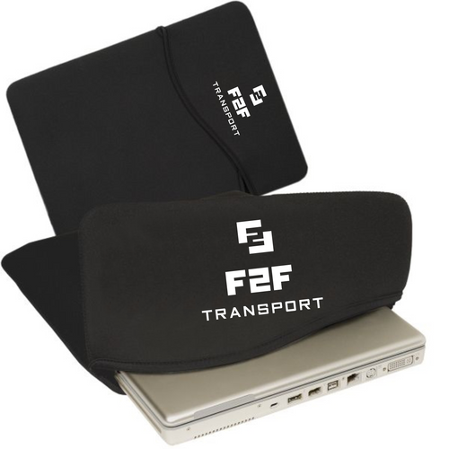 F2F Neoprene Laptop Sleeve 17