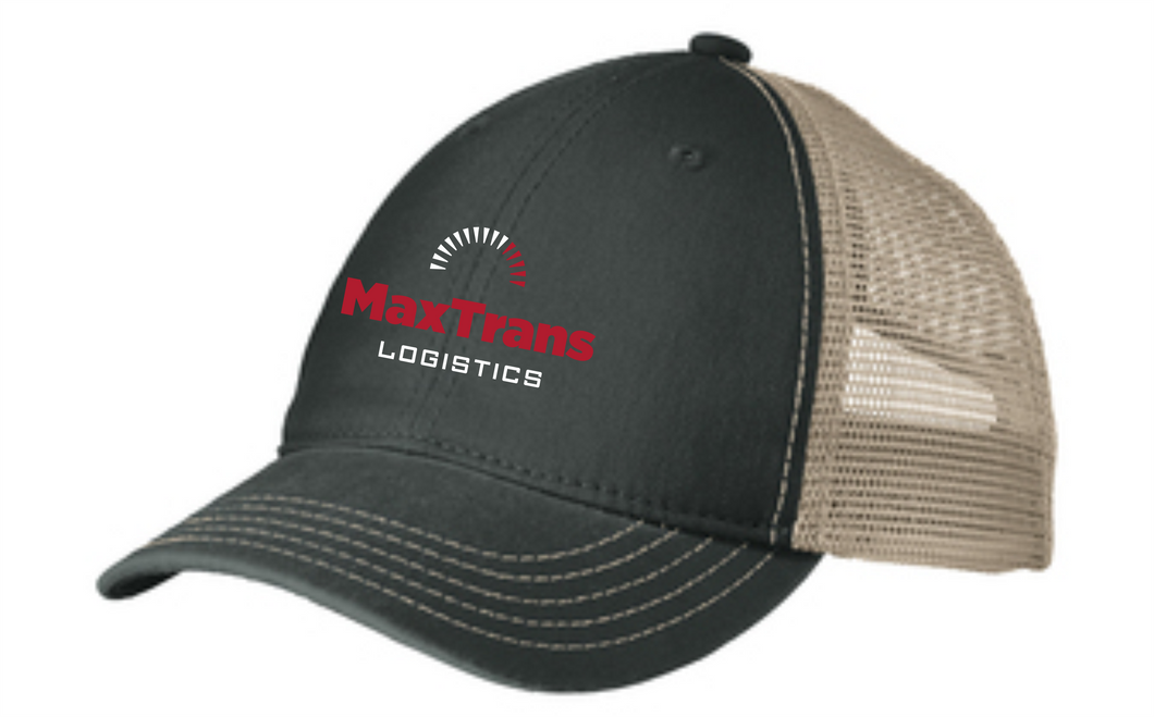 MaxTrans District ® Super Soft Mesh Back Cap